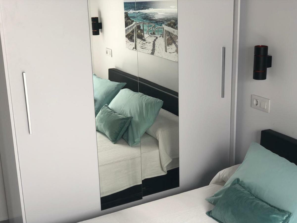 Suites D'Elice Ел Палмар Екстериор снимка