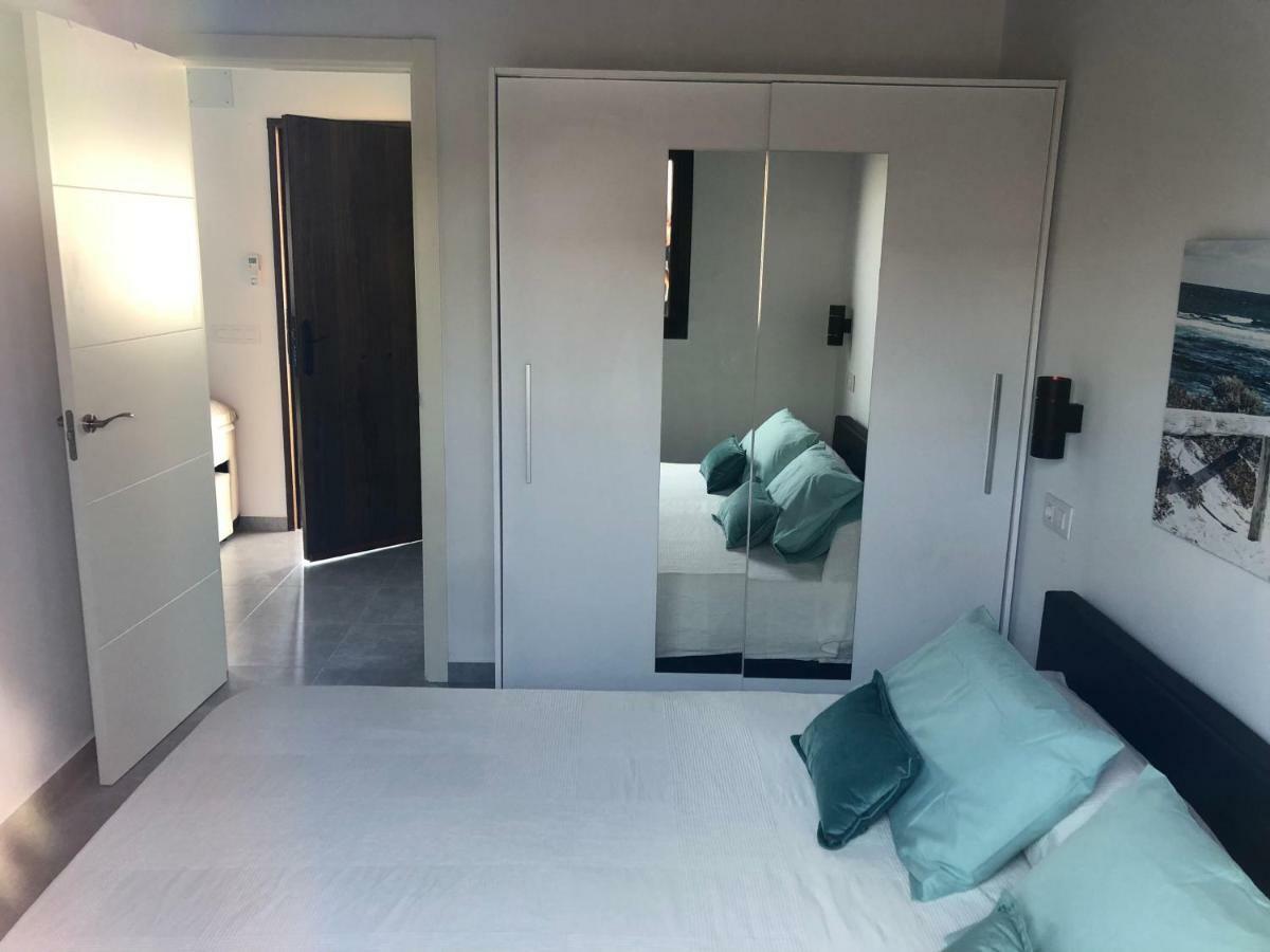 Suites D'Elice Ел Палмар Екстериор снимка