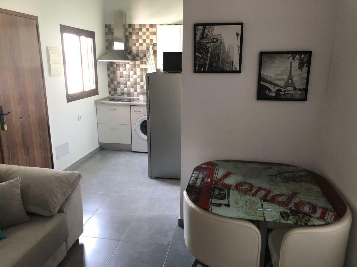 Suites D'Elice Ел Палмар Екстериор снимка